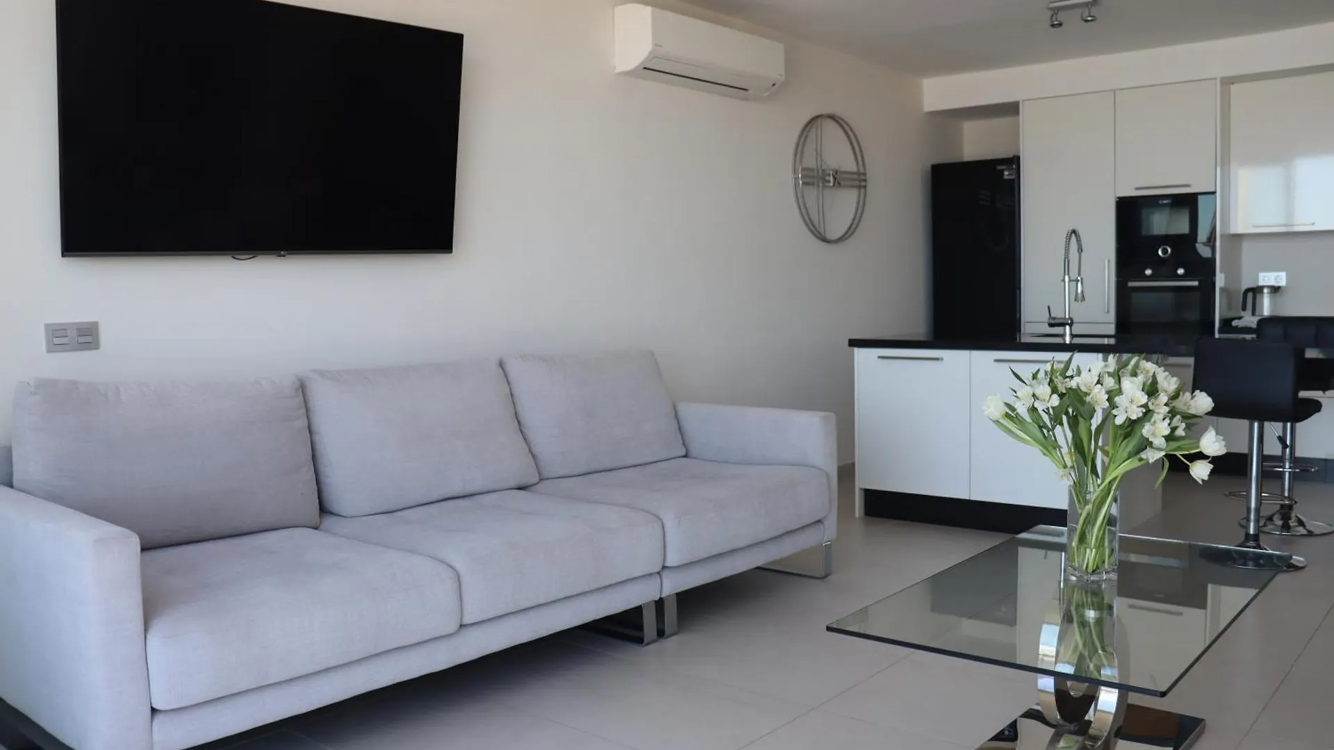 Azure Sky Villa - Panoramic Ocean View, Luxury, San Eugenio Costa Adeje  Spain